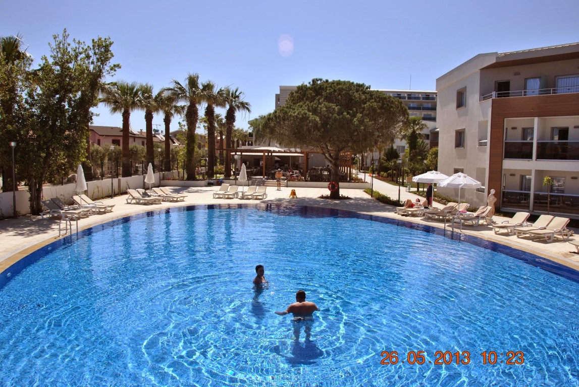 imagini hotel PALM WINGS KUSADASI